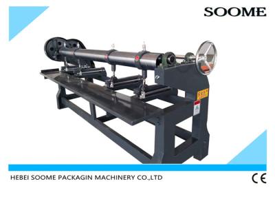 China Quad Slotting And Corner 80m/Min Corrugated Board Cutting Machine for sale