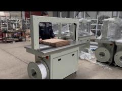 Carton box PP strapping machine