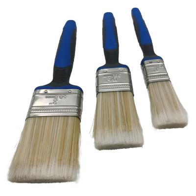 China Wholesale Synthetic Fiber Paint Brush Paint Tools Professional Paint Brush And Roller for sale