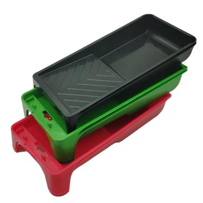 China Long Lasting Durable Plastic Paint Tray For Paint Roller Brush OEM for sale