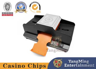 Chine Tisonnier spécifique de casino brouillant le Tableau de jeu de poker de Taureau de baccara de machine brouillant la machine à vendre
