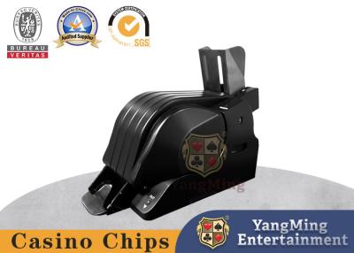 Chine Le casino professionnel 8 paire shuffler baccarat black jack international poker jeu de conception à vendre