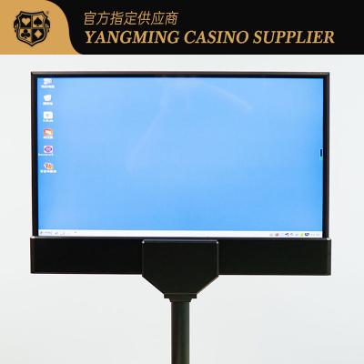 China Newly Upgraded 27-Inch Slim Dual Sided Monitor For Casino Baccarat Poker Casual Games for sale