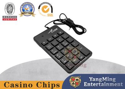 Chine Systèmes de jeu de câble de baccara de tisonnier de clavier à vendre