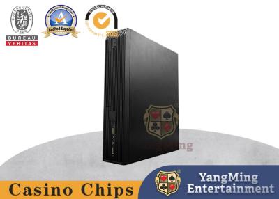 Chine Configuration en format large d'original de systèmes de jeu de baccara d'affichage de mini centre serveur à vendre