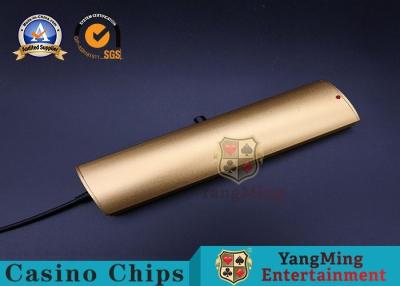 China UV Vervalste Geld/Pook de Clubsgs van Chips Detector Lamp For Poker Certificatie Te koop