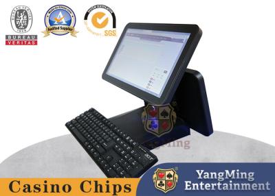 Chine Système de gestion de tisonnier de baccara de caisse enregistreuse de casino de station de base pour IPad à vendre