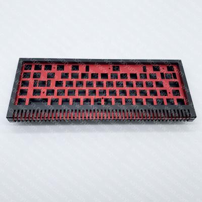 China 60% Aluminum Keyboard CNC for sale