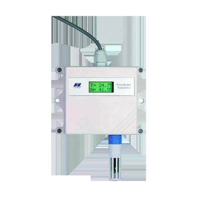 China UNIVO UBWH-W Series Wall Mounted Controller for Temperature and Humidity Measurement for sale