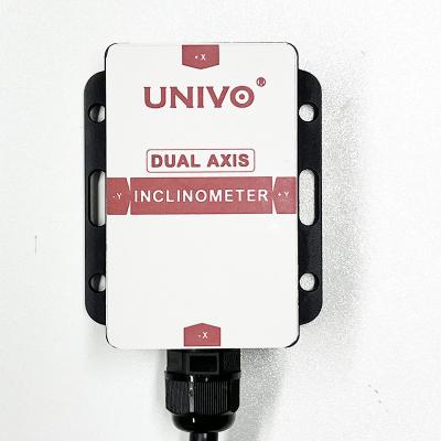 China High Precision and Industrial Dual Axis Inclinometer with Digital Inclination Sensor for sale