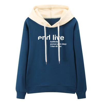 China Huayida Viable Drop Shipping New Autumn Womens Colorful Hoodies Sweatshirts Printing Women Hoodies In Stock for sale