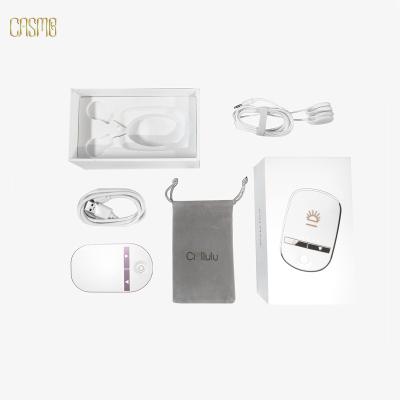 China Anti-Puffiness CASMB beauty tools 2021 4 in 1 skin tightening facial instrument ems face device micro current facial device for sale