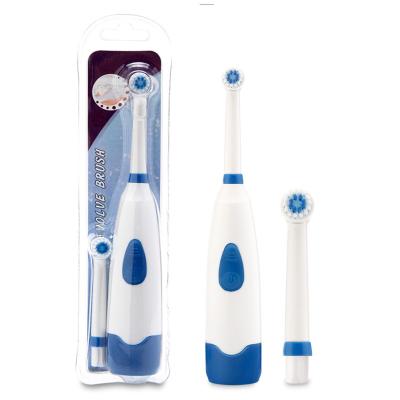 China Home Electric Rotating Toothbrush Baby Kids Soft Toothbrush For Children for sale