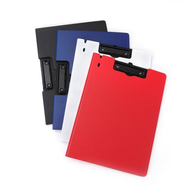 China Office School Stationery Factory Direct Sales Office Dedicated Folder Large Volume And Solid Color Solid Color Customizable Folders for sale