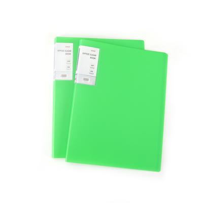 China Office School Stationery Factory Direct Sales Various Thickness File Folders Large Capacity Customizable Folder for sale