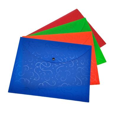 China Office School Stationery Factory Direct Sales Document Bag Waterproof Document Organizer Premium Bag for sale