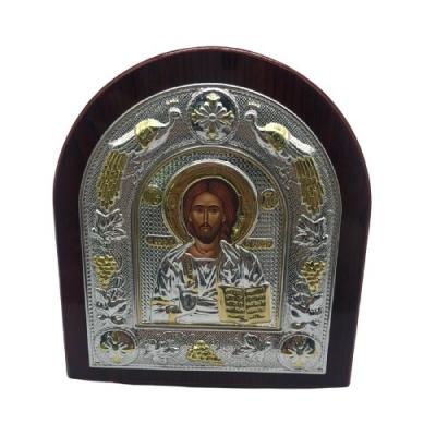 China Durable custom cross religious ornaments and crafts prayer base religious ornaments. for sale