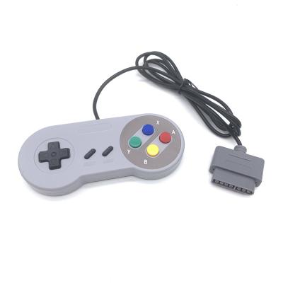 China 4 SFC Master Handle SNES TV Game Handle 16 Bit Controller For Europe And America Market for sale