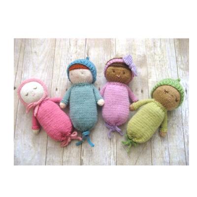 China stuffed & Plush Toy New Design Knit Baby Dolls Models Reborn Baby - Doll for sale