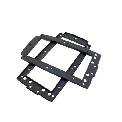 China Lexing factory supply direct rubber high pressure flexible tray shock pad custom silicone insulators eco-friendly for sale