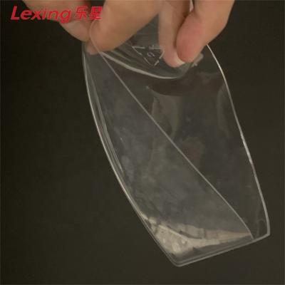 China Factory custom Lexing silicone milk storage bags breast pouch free universal transparent soft design eco-friendly for sale