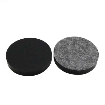 China Lexing Eco-Friendly Custom Die Cut Adhesive Rubber Pad Manufacturer Vibration Damper Rubber Feet for sale