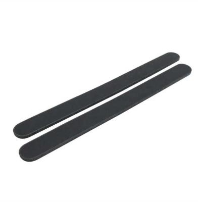 China Eco-friendly Lexing custom any size U-shaped genuine self-adhesive epdm silicone rubber seal strip hood gasket for sale