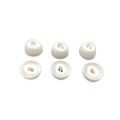 China Eco-friendly Lexing Custom Comply Foam Earplugs Tips For Pro AirPods Earphone Accessories Silicone Ear Tips In-Ear Earbuds for sale