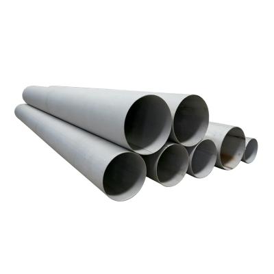 China Building/Decoration/Construction Home In Inquiry Price 2 Inch 201/304/410/430 Stainless Steel Pipe 201/304/410/430 Large Diameter Stainless Steel Welded Pipe for sale