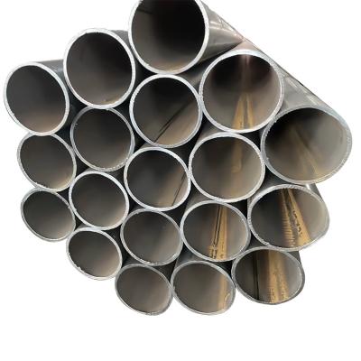 China China Manufacturer Metal Pipe Pulda Carbon Steel Tube 6mm Liquid Pipes Round Hot Rolled Cold Rolled Welded Steel Tube for sale