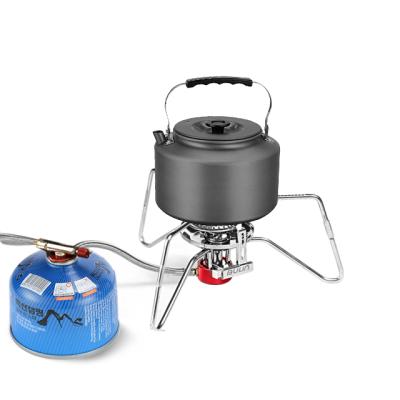 China Bulin BL100-B3 gas stove scamping gas stove multifunctional portable foldable mini gas cooker picnic with best price for sale