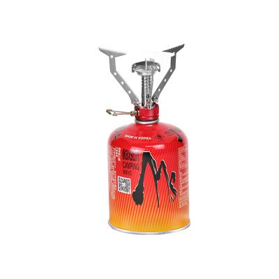 China BULIN BL100-B2 Foldable Outdoor Gas Stove Mini Portable Camping Gas Stove Outdoor Square Gas Stove for sale