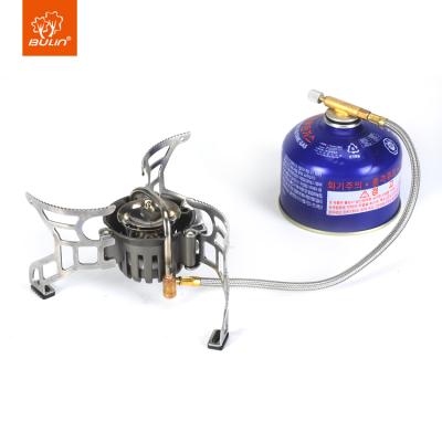 China Stainless steel BULIN multi-fuel stove, gas stove, oil gtove BL100-T4 for sale