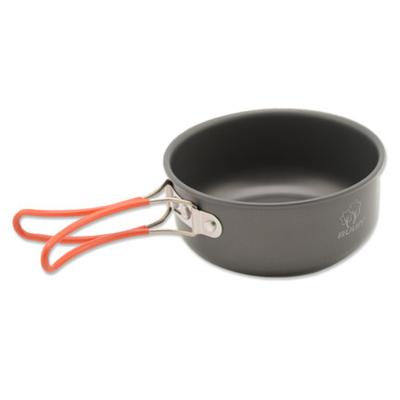 China Outdoor Accessories BULIN Outdoor Camping Bowl, Stainless Steel Bowl, Alu Alloy Bowl for sale