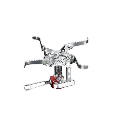 China Bulin BL100-S03 Gas Camping Stoves Accessories Mini Foldable Camping Gas Stove for sale