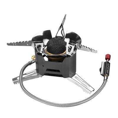 China Bulin BL100-T3-A Collapsible Outdoor Backpacking Camping Rocket Portable Gas Stove for sale