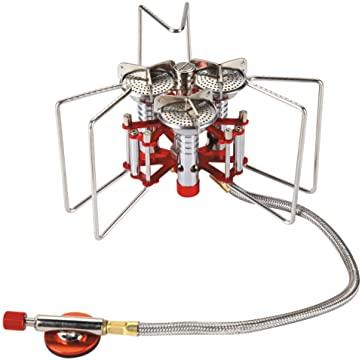 China Bulin BL100-B6-A Collapsible Outdoor Camping Stove Burner Campfire Maker for sale