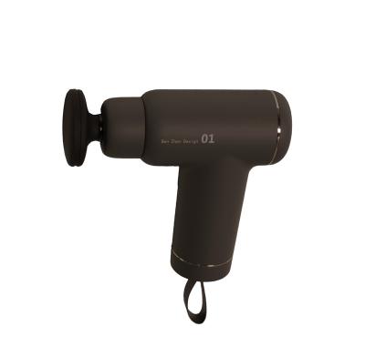 China New Design Mini Massage Gun Body Brushless Vibration for sale