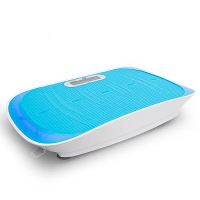 China Home Use Ultrasonic Body Shaper Fitness Machine Powerful Vibration Dish Weight Loss Dish for sale