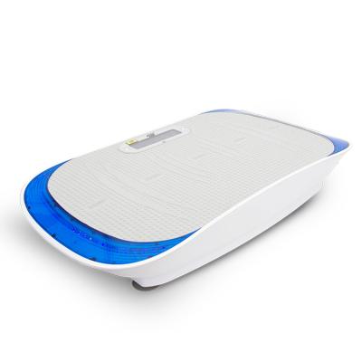 China Newest Home Use Professional Custom Speed ​​Vibrator Power Board Ultra Thin Vibration Plate for sale