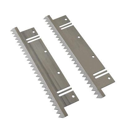 China Jiangsu factory direct sale competitive price durable packing machine industrial sealing blade for sale