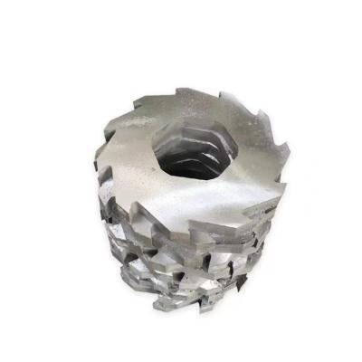 China ALL factory price industrial shredder blades for cheap plastic shredders for sale