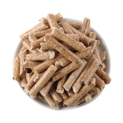 China High Quality Heating System Wood Pellets Pressed Manufacturer Bulk Natural Solid Fuel for sale