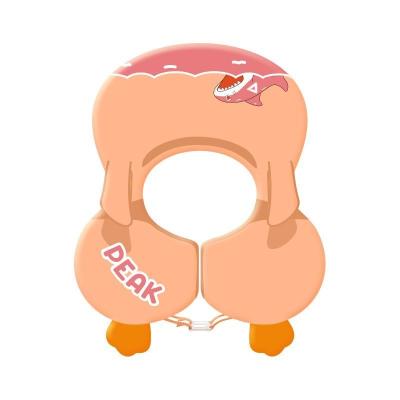 China Baby Learn Swimming Products Non-inflatable Baby Chest Armpit Float Float Ring Is Particularly Suitable For Baby's Child Seat Float for sale