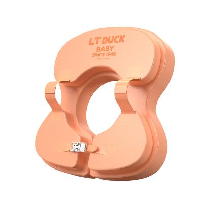 China Baby learn swimming products 2023 new style non-inflatable PVC ring baby float armpit ring can be used in family swimming pool for sale