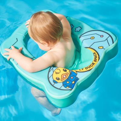 China Baby Learn Swimming Products Wholesale Customization Water Beach Party Toys Donut Inflatable Swim Ring Pool Float Hot Spring for sale