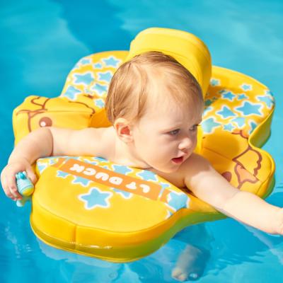 China Baby Learn Swimming Products Innovations Wholesale New Floats Neck Swim Ring Safety Balance for sale