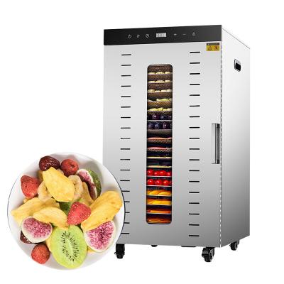 China Household 20 Trays Best Factory Price Food Dehydrator Professional Food Dehydrator for sale