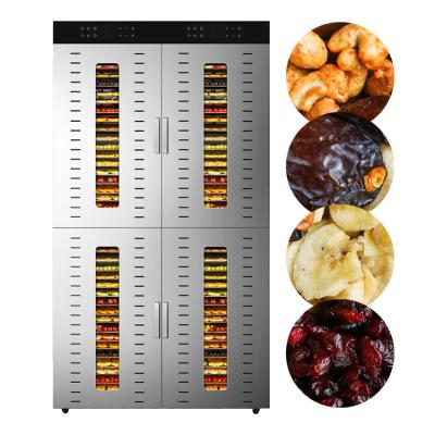 China Household 80 Trays Video Operation Food Dehydrator Dehydrator Machine Industrial Food for sale