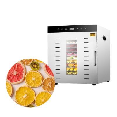 China High Quality Professional Household 12 Trays Food Dehydrator Food Dehydrator 12 Trays for sale